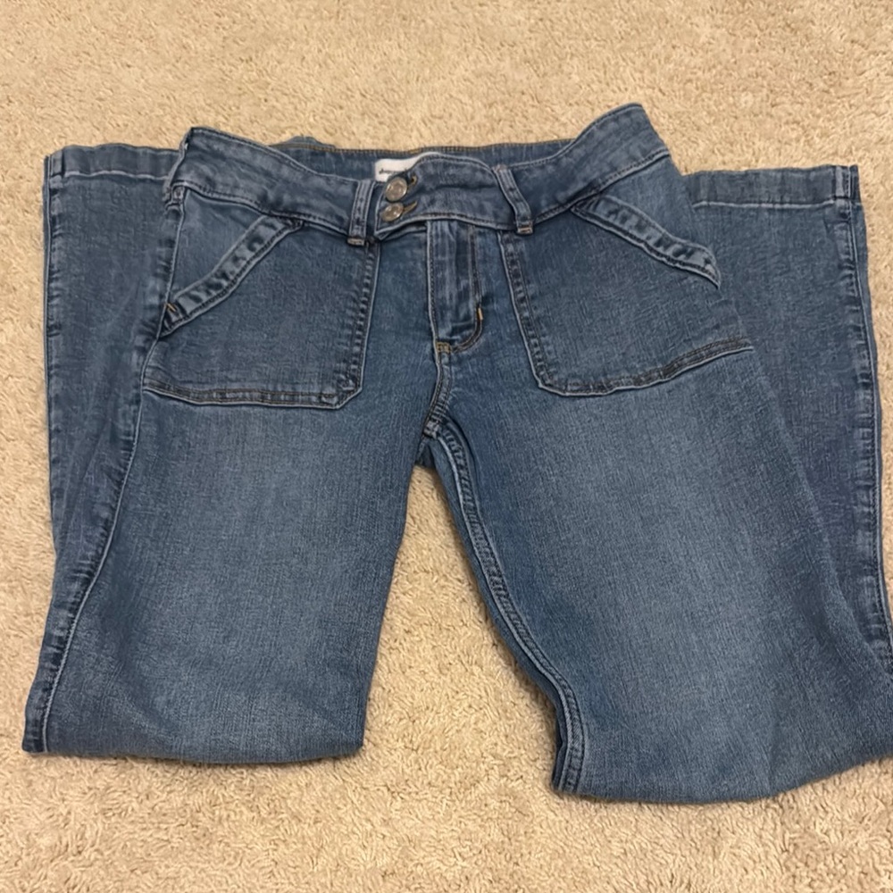 Bootleg Girl’s Jeans
